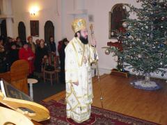 Începutul anului 2010 în Episcopia Caransebeşului