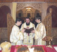 Începutul anului 2010 în Episcopia Caransebeşului