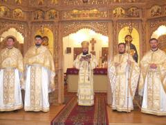 Începutul anului 2010 în Episcopia Caransebeşului