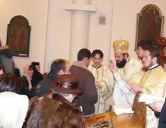 Începutul anului 2010 în Episcopia Caransebeşului