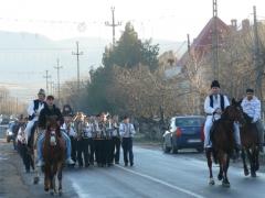 Biserica parohiei Răcăjdia a fost resfinţită 