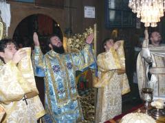 Biserica parohiei Răcăjdia a fost resfinţită 