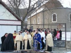 Vecernie misionară la parohia Globurău