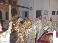 Sărbătorirea Sf. Trei Ierarhi în Episcopia Caransebeşului