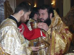 Sărbătorirea Sf. Trei Ierarhi în Episcopia Caransebeşului