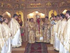 Sărbătorirea Sf. Trei Ierarhi în Episcopia Caransebeşului