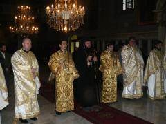 Prăznuirea Duminicii Ortodoxiei în Episcopia Caransebeşului