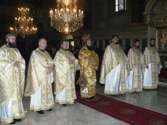 Prăznuirea Duminicii Ortodoxiei în Episcopia Caransebeşului