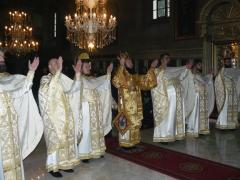 Prăznuirea Duminicii Ortodoxiei în Episcopia Caransebeşului