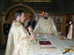 Prăznuirea Duminicii Ortodoxiei în Episcopia Caransebeşului