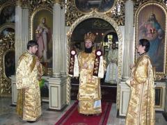 Prăznuirea Duminicii Ortodoxiei în Episcopia Caransebeşului