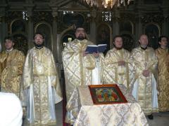 Prăznuirea Duminicii Ortodoxiei în Episcopia Caransebeşului