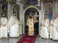 Prăznuirea Duminicii Ortodoxiei în Episcopia Caransebeşului