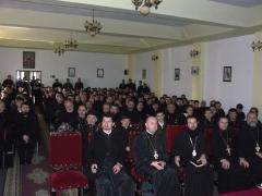 Conferinţa „Tradiţia muzicală a Ortodoxiei”