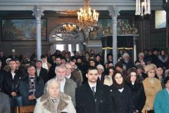 Slujire Chiriarhală în parohia Bocşa Montană