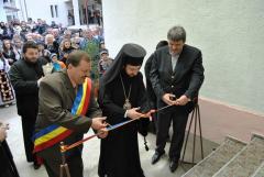 Inaugurarea centrului de servicii comunitare „Sf. Ierarh Nicol