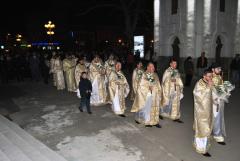 Praznicul Învierii Domnului la Caransebeş