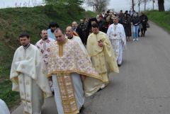 Praznicul "Izvorul Tămăduirii" la Schitul Gornea