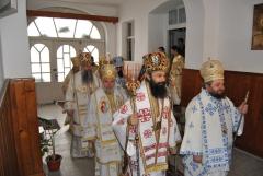 Prăznuirea hramului Catedralei episcopale – sărbătoarea Epi