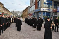 Prăznuirea hramului Catedralei episcopale – sărbătoarea Epi