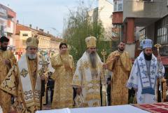 Prăznuirea hramului Catedralei episcopale – sărbătoarea Epi