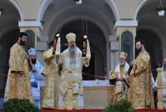 Prăznuirea hramului Catedralei episcopale – sărbătoarea Epi