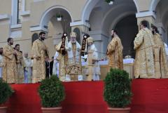 Prăznuirea hramului Catedralei episcopale – sărbătoarea Epi