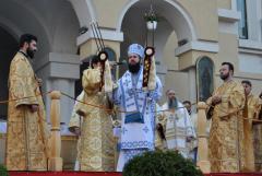 Prăznuirea hramului Catedralei episcopale – sărbătoarea Epi