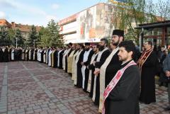 Prăznuirea hramului Catedralei episcopale – sărbătoarea Epi