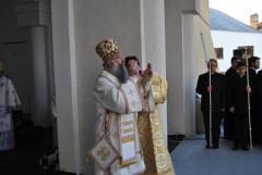 Prăznuirea hramului Catedralei episcopale – sărbătoarea Epi