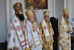 Prăznuirea hramului Catedralei episcopale – sărbătoarea Epi