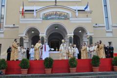 Prăznuirea hramului Catedralei episcopale – sărbătoarea Epi