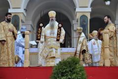 Prăznuirea hramului Catedralei episcopale – sărbătoarea Epi