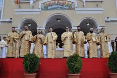 Prăznuirea hramului Catedralei episcopale – sărbătoarea Epi