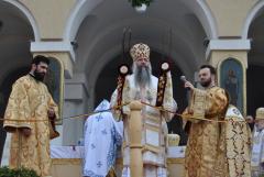 Prăznuirea hramului Catedralei episcopale – sărbătoarea Epi