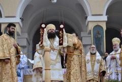 Prăznuirea hramului Catedralei episcopale – sărbătoarea Epi