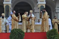 Prăznuirea hramului Catedralei episcopale – sărbătoarea Epi