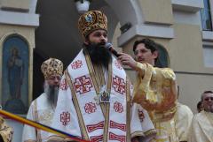 Prăznuirea hramului Catedralei episcopale – sărbătoarea Epi