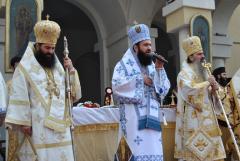 Prăznuirea hramului Catedralei episcopale – sărbătoarea Epi