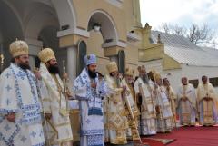 Prăznuirea hramului Catedralei episcopale – sărbătoarea Epi