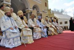 Prăznuirea hramului Catedralei episcopale – sărbătoarea Epi