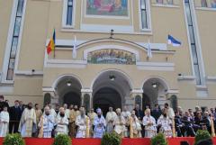 Prăznuirea hramului Catedralei episcopale – sărbătoarea Epi