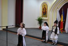 Festival de poezie în grai bănăţean la Episcopia Caransebeş