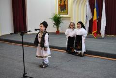 Festival de poezie în grai bănăţean la Episcopia Caransebeş