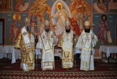 Participare Chiriarhală la hramul catedralei episcopale din Dro