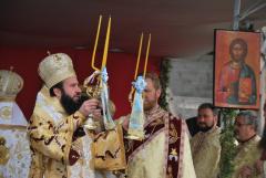 Participare Chiriarhală la hramul catedralei episcopale din Dro