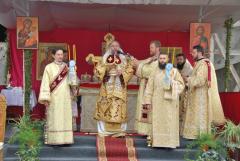 Participare Chiriarhală la hramul catedralei episcopale din Dro