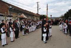 Vecernie misionară la parohia Pătaş din protopopiatul Băile 