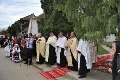 Vecernie misionară la parohia Pătaş din protopopiatul Băile 