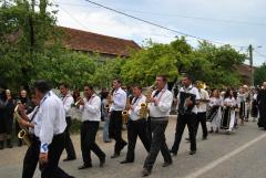 Festivalul portului popular în comuna Răcăşdia